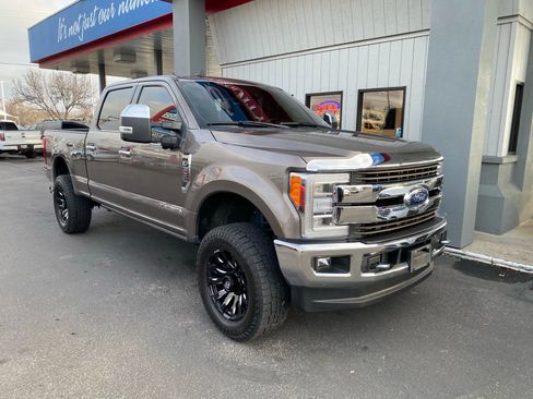 Used 2019 Ford F350 King Ranch w/ King Ranch Ultimate Package image 2