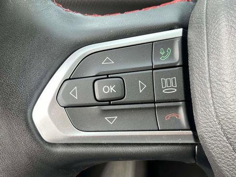 Certified 2022 Jeep Compass Trailhawk w/ Trailhawk Elite Group image 20