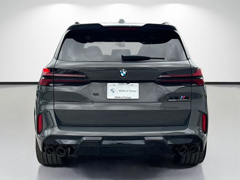 New 2026 BMW X5 M Competition w/ Executive Package AWD/4WD image 4