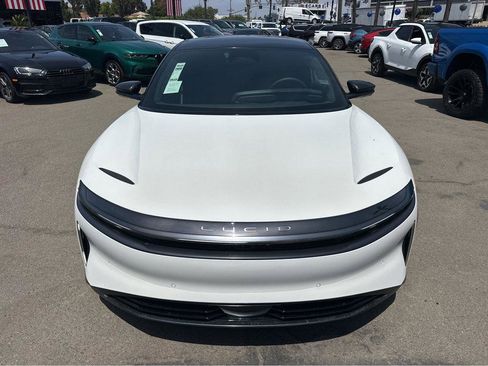 Used 2024 Lucid Air Pure RWD image 2