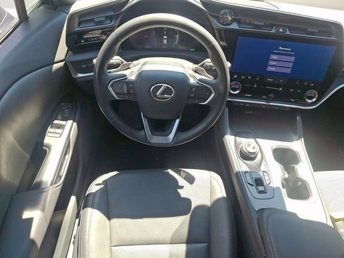 Used 2023 Lexus RZ 450e Premium w/ Technology Package AWD/4WD image 12
