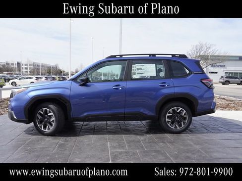 Certified 2026 Subaru Forester AWD/4WD image 2