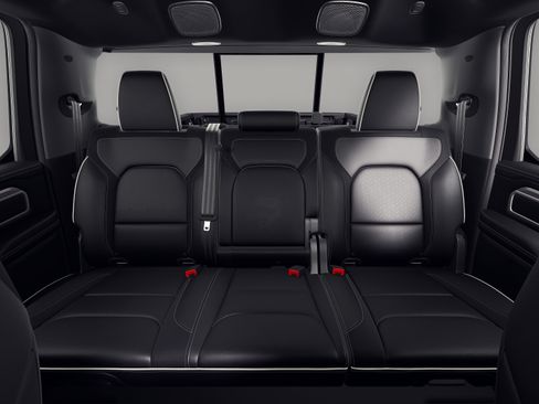 New 2027 RAM 1500 Laramie AWD/4WD image 15