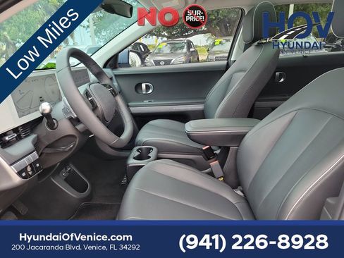 Certified 2023 Hyundai Ioniq 5 Limited RWD image 24