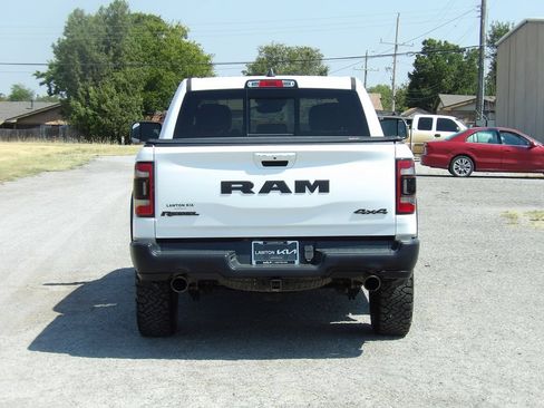 Used 2021 RAM 1500 Rebel w/ Rebel Level 1 Equipment Group AWD/4WD image 7