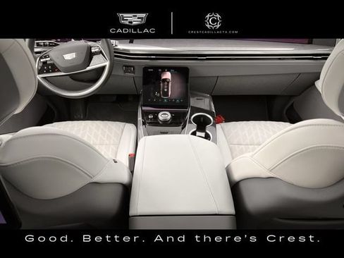 Certified 2025 Cadillac Escalade IQ Sport 1 w/ Smart Trailering package AWD/4WD image 12