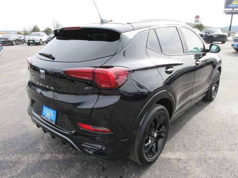 Certified 2024 Buick Encore GX Sport Touring w/ Advanced Technology Package image 5