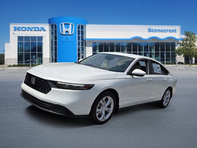 New 2026 Honda Accord LX image 3