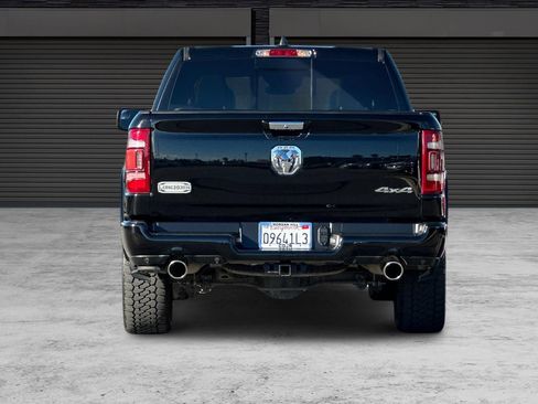 Used 2022 RAM 1500 Limited w/ Trailer Tow Group (B) image 5