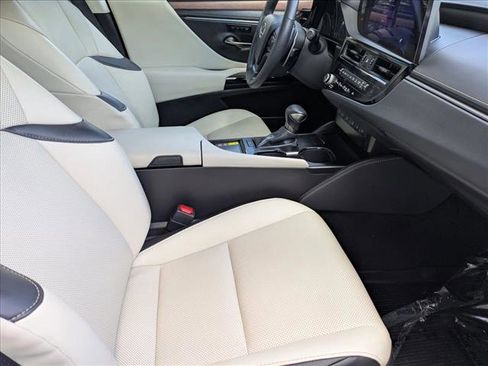 Certified 2025 Lexus ES 350 w/ Premium Package FWD image 19