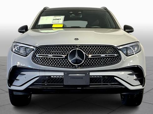 New 2026 Mercedes-Benz GLC 300 4MATIC image 2