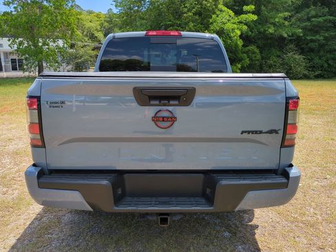 Used 2024 Nissan Frontier PRO-4X w/ Off-Road Protection Package AWD/4WD image 5