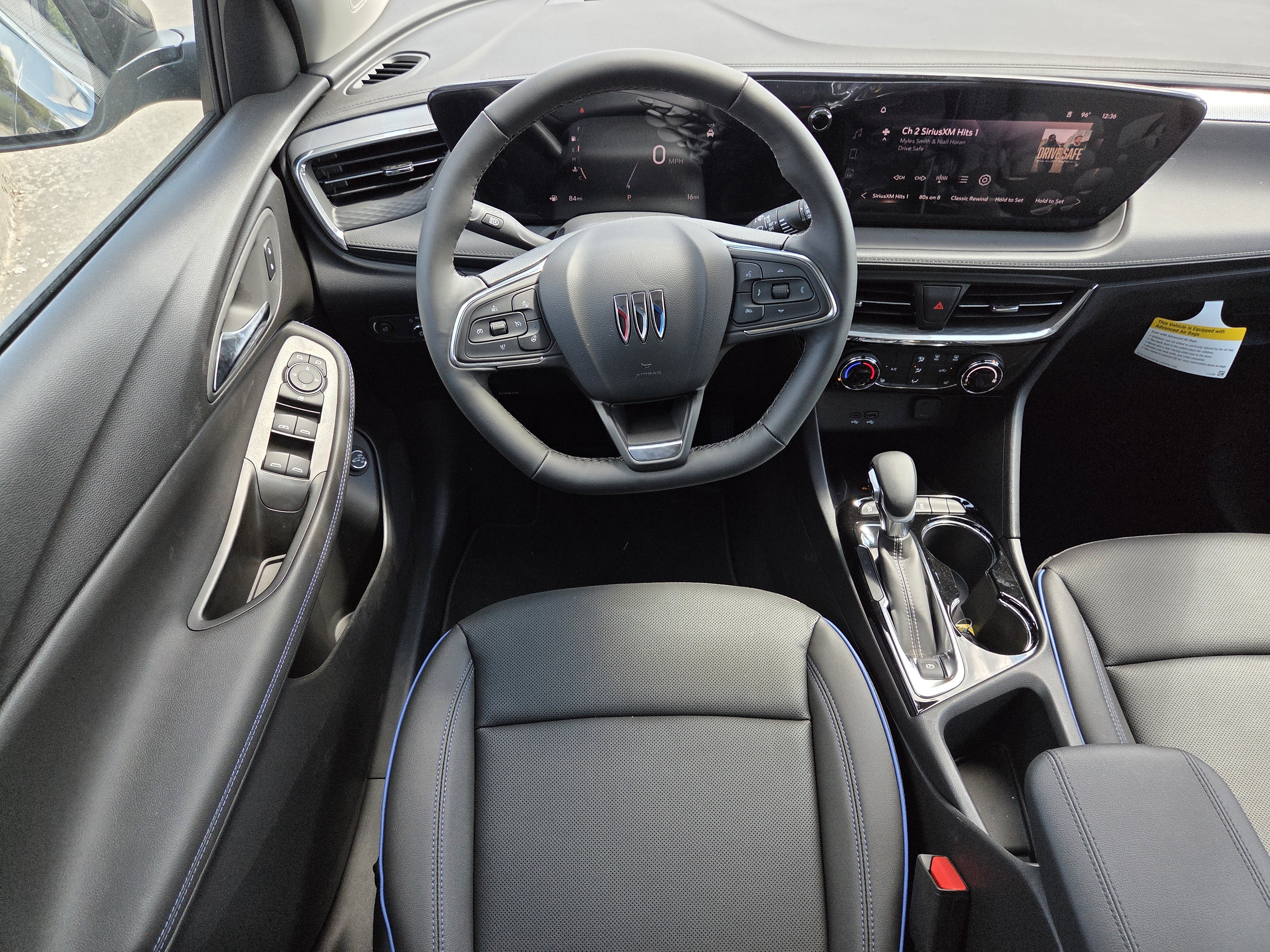 New 2026 Buick Encore GX Sport Touring w/ Advanced Technology Package FWD image 7