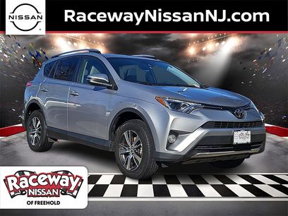 Used 2018 Toyota RAV4 XLE