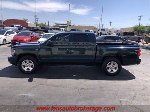 Used 2011 Dodge Dakota Big Horn w/ Utility Group AWD/4WD image 5