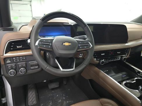 New 2026 Chevrolet Tahoe High Country image 10