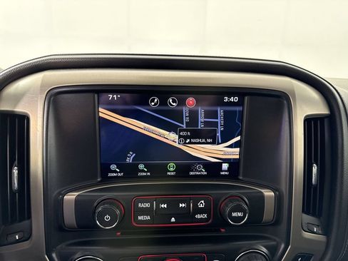 Used 2015 GMC Sierra 1500 Denali w/ Driver Alert Package AWD/4WD image 25