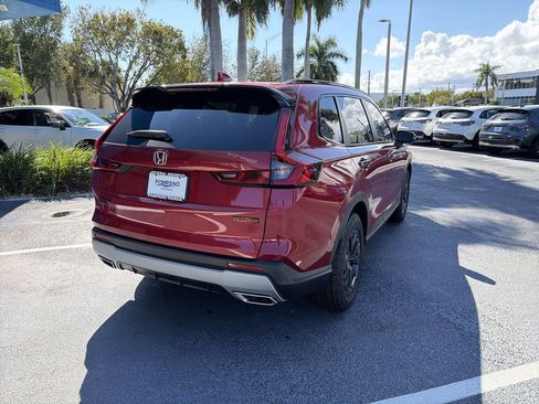 New 2026 Honda CR-V TrailSport image 2