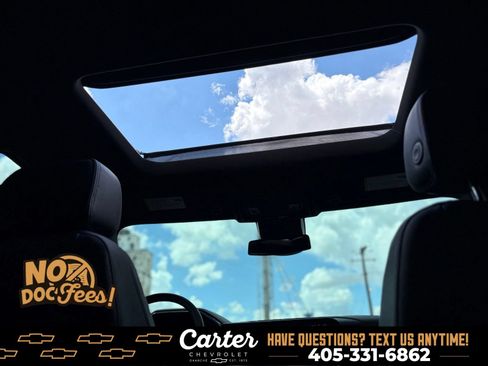 Used 2024 Chevrolet Silverado 1500 High Country AWD/4WD image 49