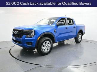 New 2025 Ford Ranger XL video 3