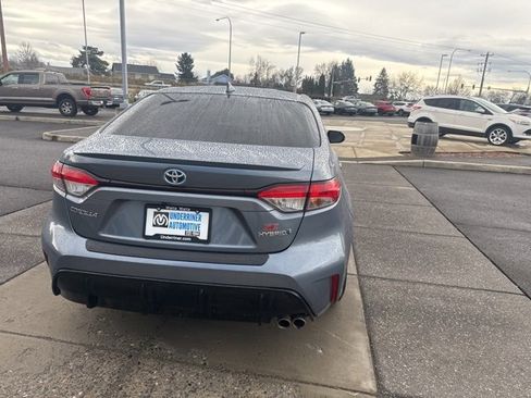 Used 2023 Toyota Corolla SE w/ Carpet Mat Package (TMS) image 7