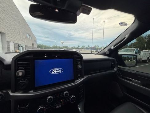 Used 2025 Ford F150 XLT w/ Equipment Group 303A High AWD/4WD image 22