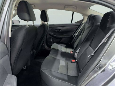 Used 2025 Nissan Sentra SV w/ All-Weather Package FWD image 22