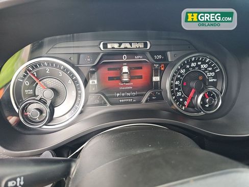 Used 2020 RAM 1500 Lone Star RWD image 16