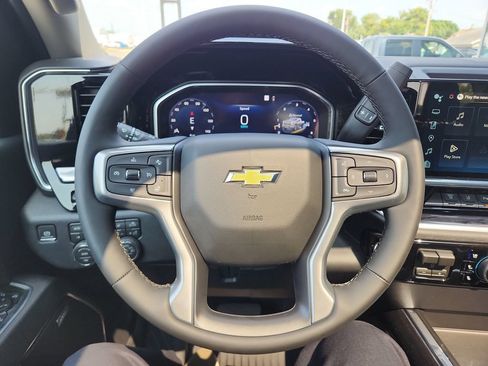 New 2026 Chevrolet Silverado 2500 LTZ w/ LTZ Plus Package AWD/4WD image 16