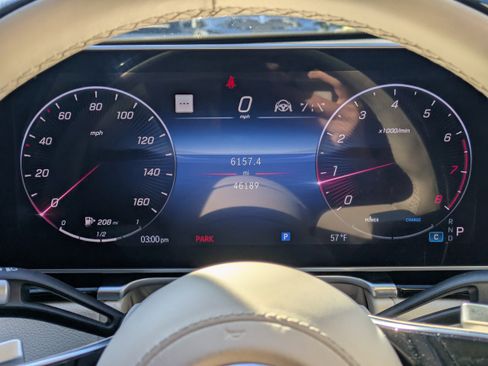 Certified 2022 Mercedes-Benz S 580 4MATIC Sedan image 21