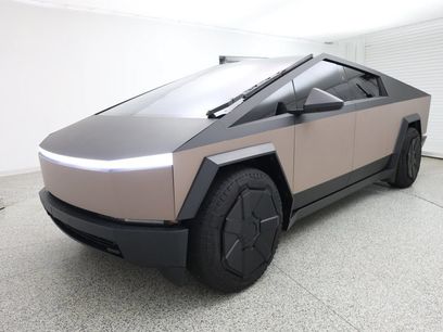 Used 2024 Tesla Cybertruck AWD Crew Cab