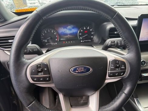 Used 2023 Ford Explorer XLT w/ Equipment Group 202A AWD/4WD image 21
