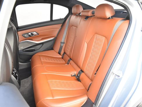 Used 2022 BMW M3 w/ Parking Assistance Package image 20