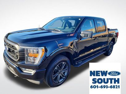 Used 2022 Ford F150 XLT w/ Equipment Group 302A High
