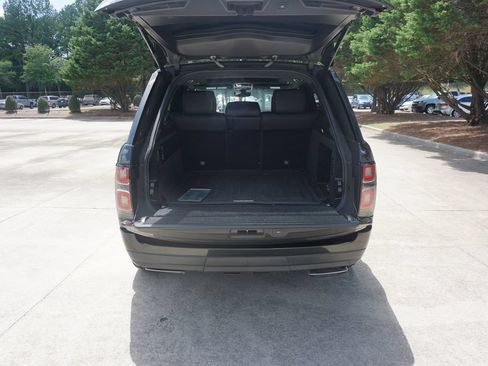 Used 2018 Land Rover Range Rover Supercharged AWD/4WD image 16