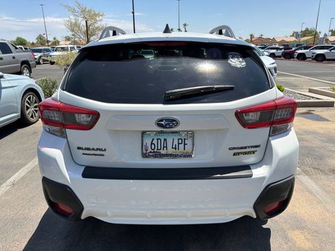 Used 2021 Subaru Crosstrek 2.5i Sport w/ Moonroof Package AWD/4WD image 5
