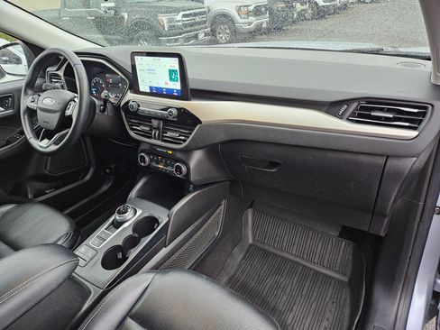 Used 2022 Ford Escape SEL image 35