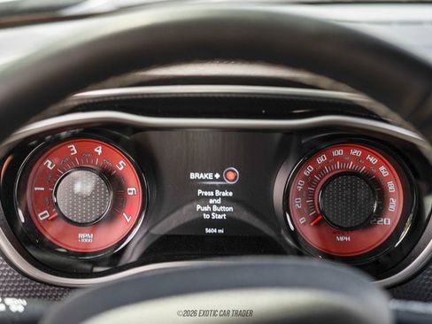 Used 2023 Dodge Challenger SRT Super Stock RWD image 33