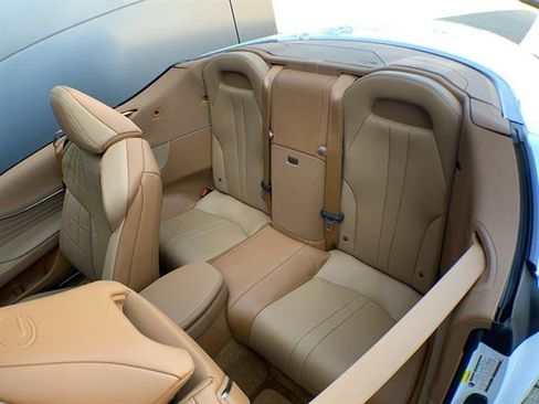 Certified 2021 Lexus LC 500 Convertible w/ Touring Package image 22