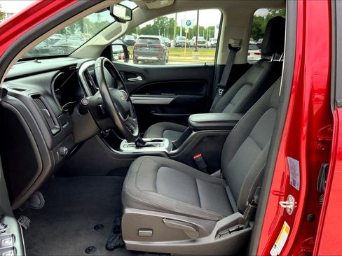 Used 2021 Chevrolet Colorado LT image 8