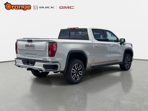New 2026 GMC Sierra 1500 AT4 w/ AT4 Premium Package AWD/4WD image 3