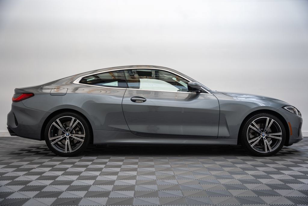 Used 2024 BMW 430i xDrive Coupe AWD/4WD image 4