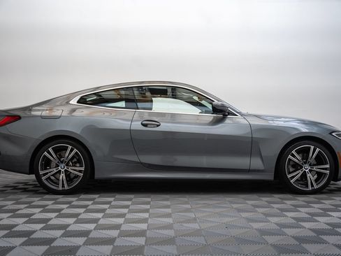 Used 2024 BMW 430i xDrive Coupe AWD/4WD image 4