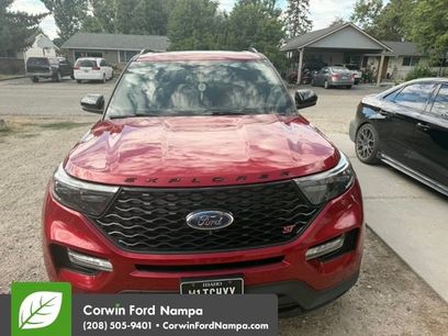 Used 2020 Ford Explorer ST w/ ST Street Pack
