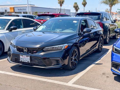 Certified 2024 Honda Civic Si image 17