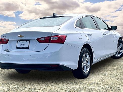 Used 2024 Chevrolet Malibu LS image 5