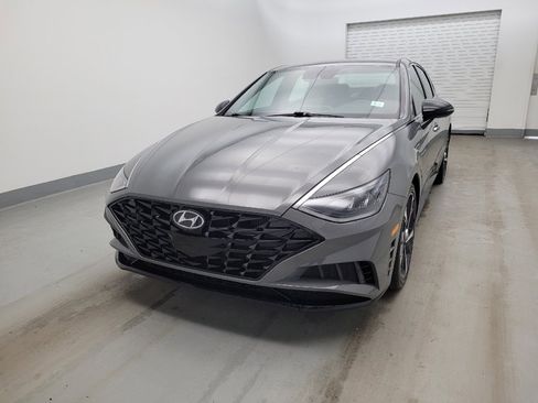 Used 2021 Hyundai Sonata SEL Plus image 15