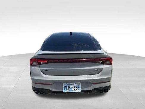 Used 2024 Kia K5 GT w/ GT1 Package FWD image 4