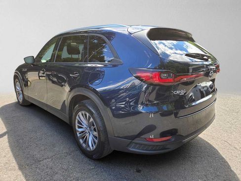 Used 2025 MAZDA CX-90 3.3 Turbo w/ Preferred Package AWD/4WD image 5