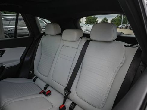 Certified 2024 Mercedes-Benz GLC 300 4MATIC w/ AMG Line image 31